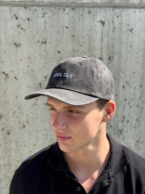 COOL GUY - Cap - Hat - Capkov - Capkov