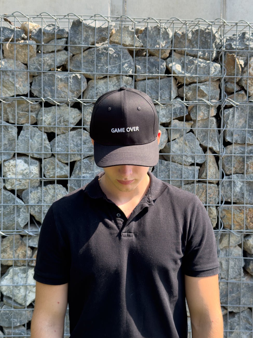GAME OVER - Capkov.com cap-Hat-Capkov