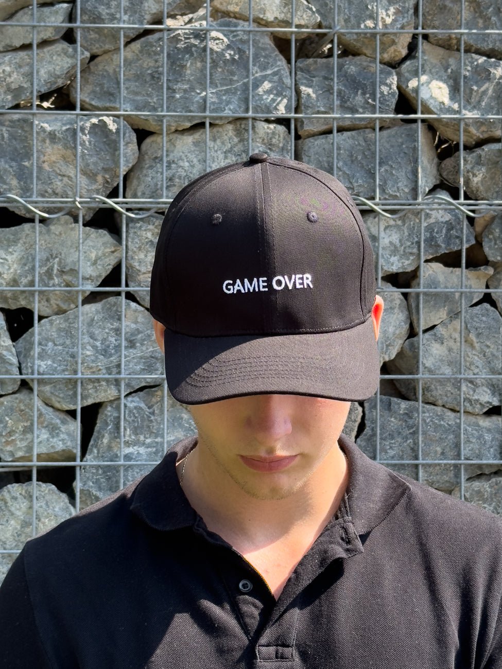 GAME OVER - Capkov.com cap-Hat-Capkov