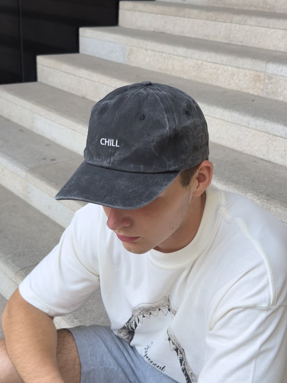 CHILL - Cap - Hat - Capkov - Capkov
