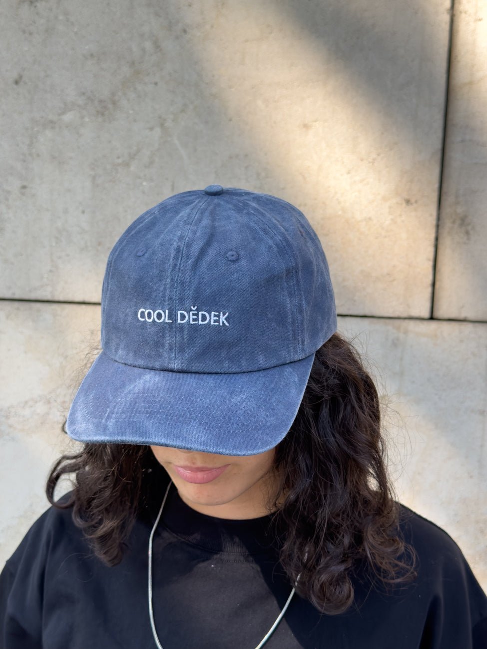COOL DĚDEK - Cap - Hat - Capkov - Capkov