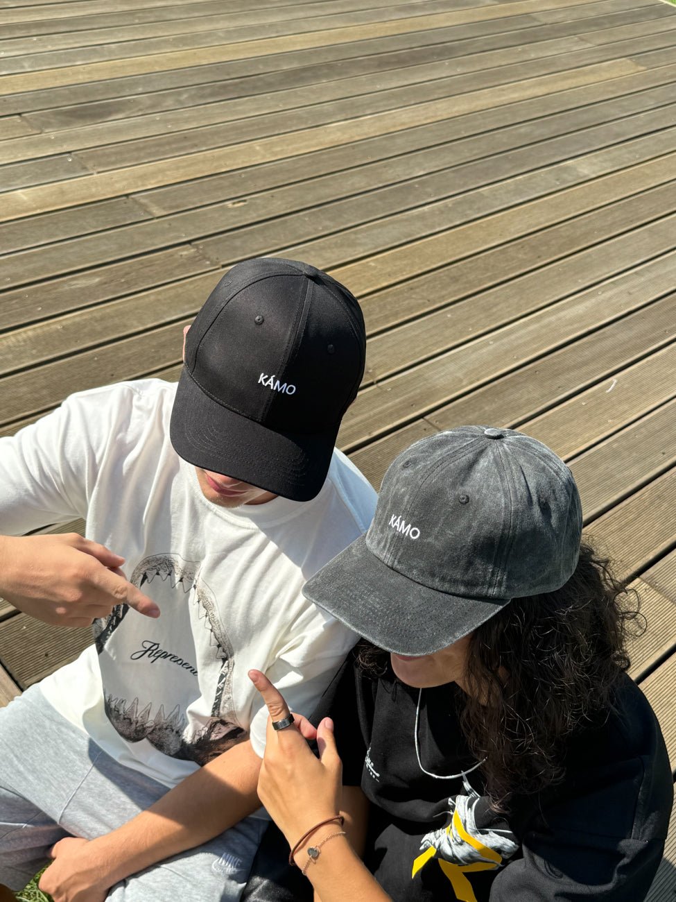 KÁMO - Cap - Hat - Capkov - Capkov