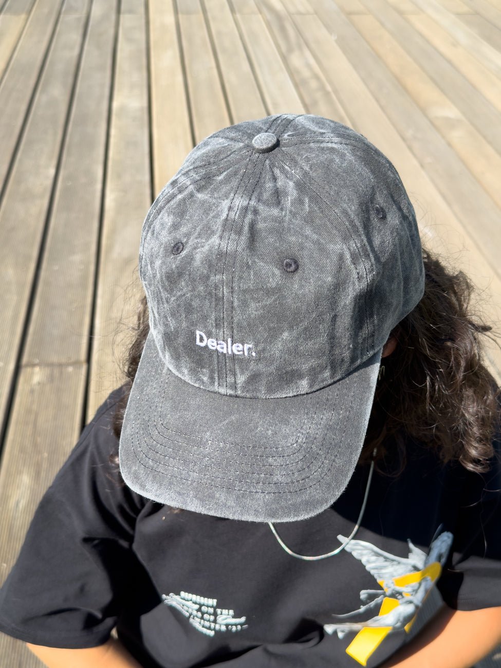 Dealer. - Cap - Hat - Capkov - Capkov