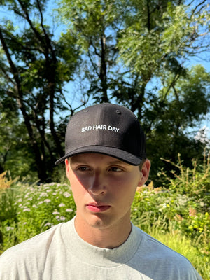 BAD HAIR DAY - Cap - Hat - Capkov - Capkov