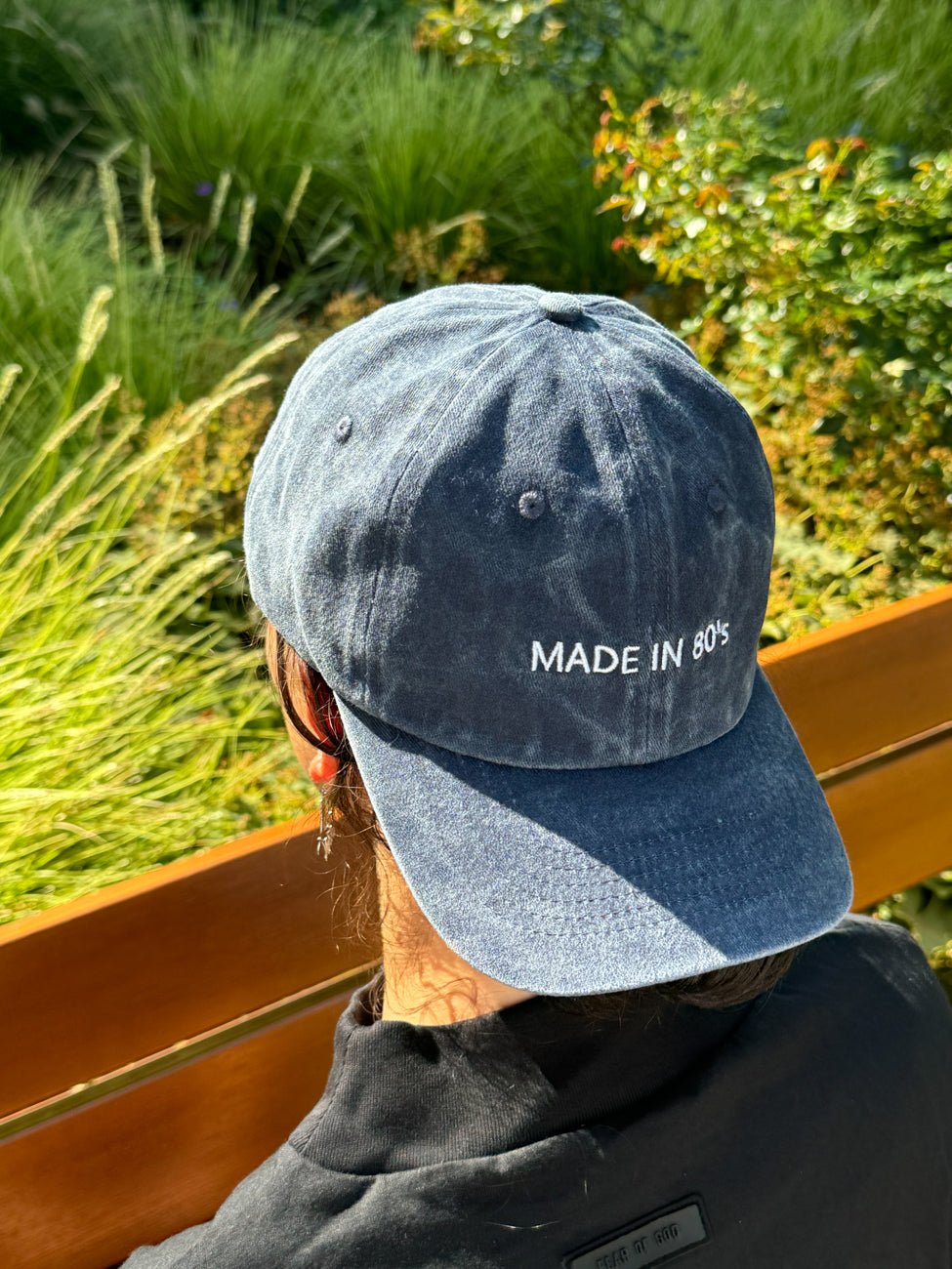 MADE IN 80's - Cap - Hat - Capkov - Capkov