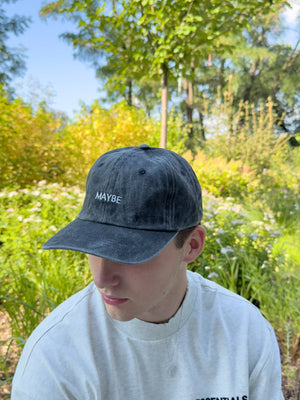 MAYBE - Cap - Hat - Capkov - Capkov