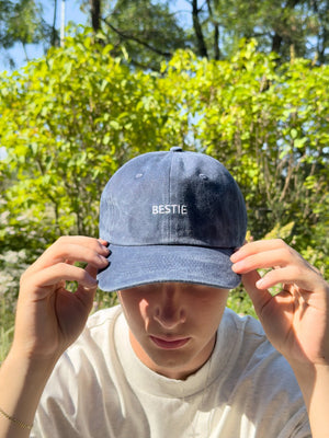 BESTIE - Cap - Hat - Capkov - Capkov