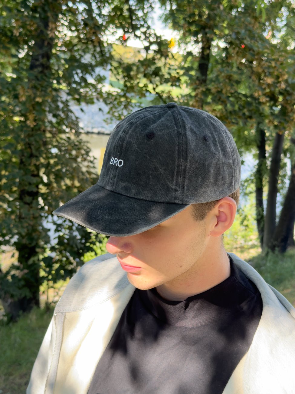 BRO - Cap - Hat - Capkov - Capkov