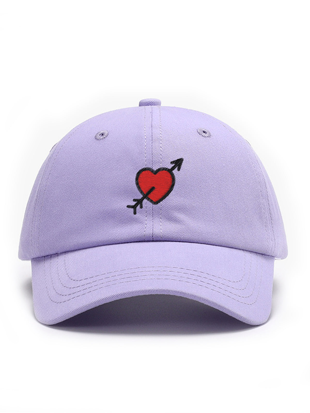IN LOVE – cap, Lilac – photo 12 of 12