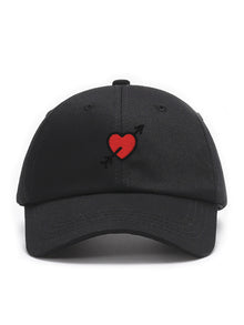 IN LOVE – cap, Black