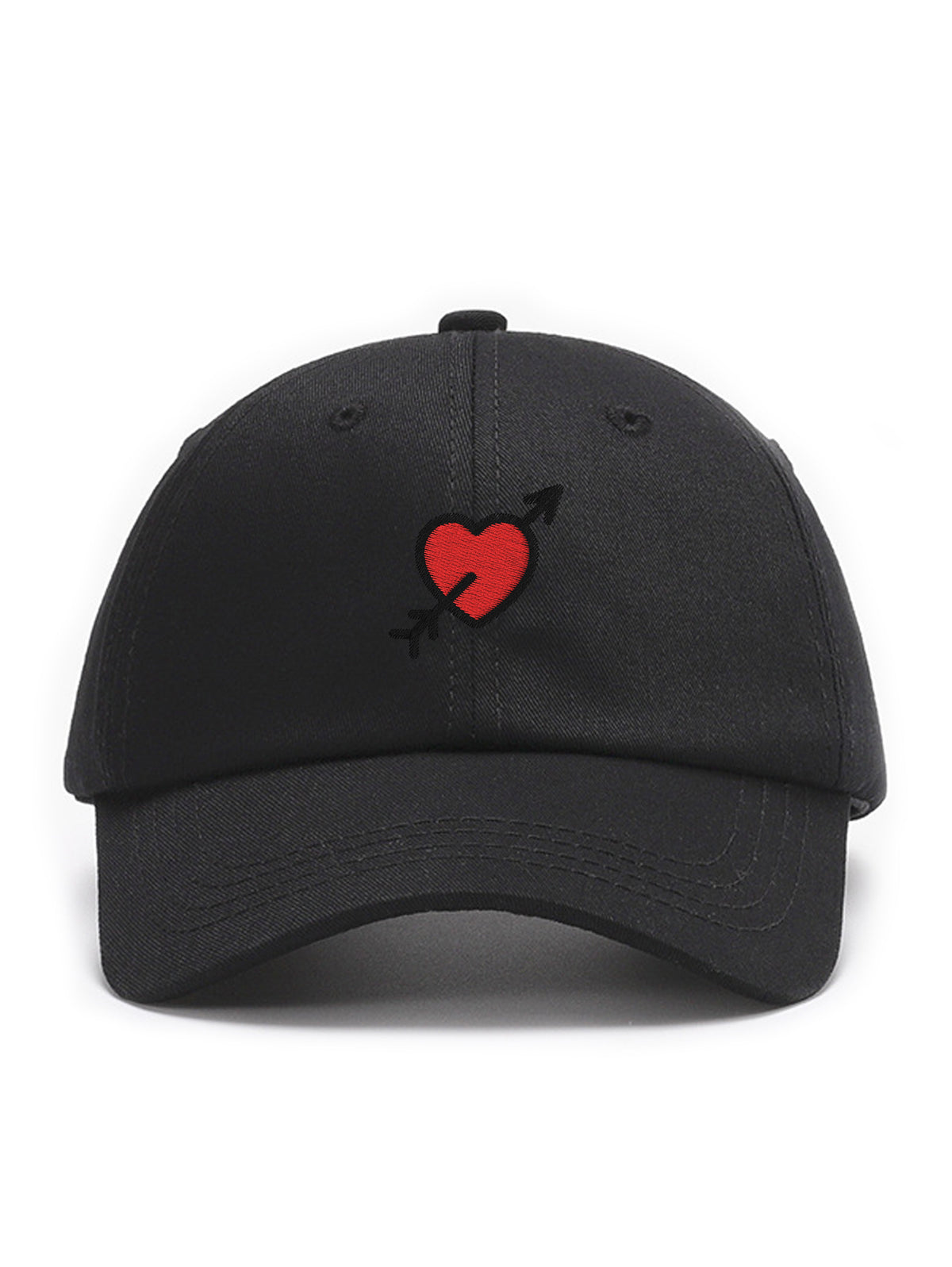 IN LOVE – cap, Black
