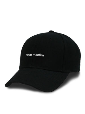 Jsem mamka - Cap - Hat - Capkov - Capkov