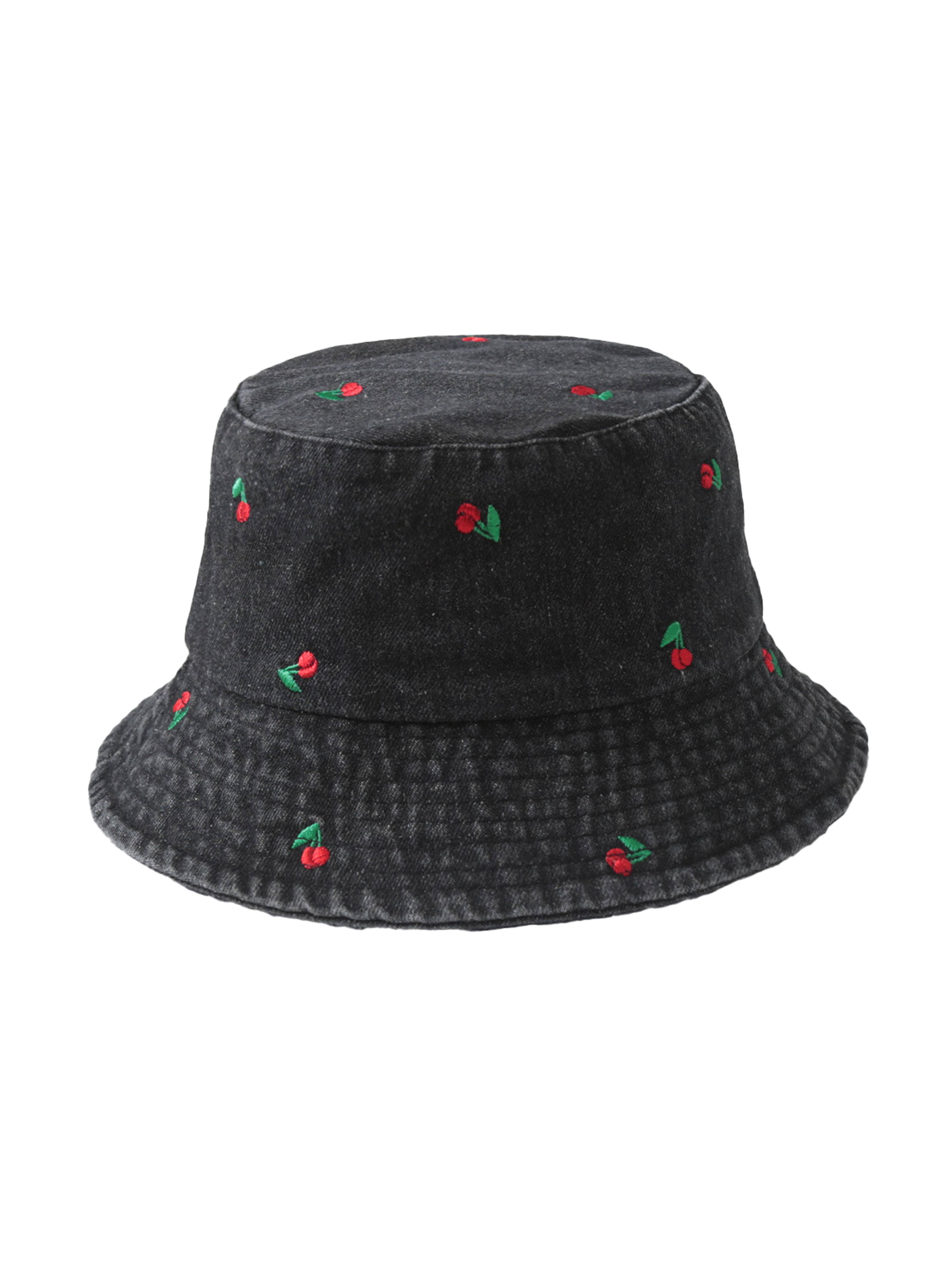 Bucket Hat Cherry - Capkov.com hat-Hat-Capkov