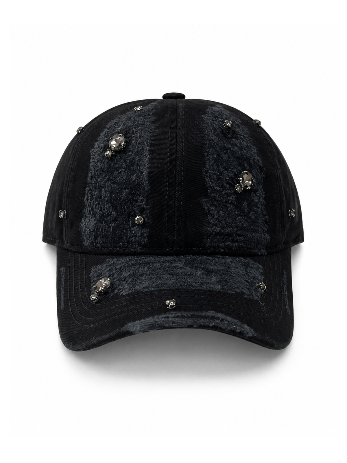 Crystal Distressed without an embroidery - Capkov.com cap-hat-Capkov