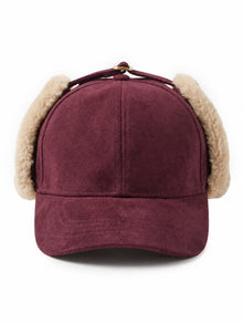 Trapper cap without embroidery - Capkov.com-hat-Capkov