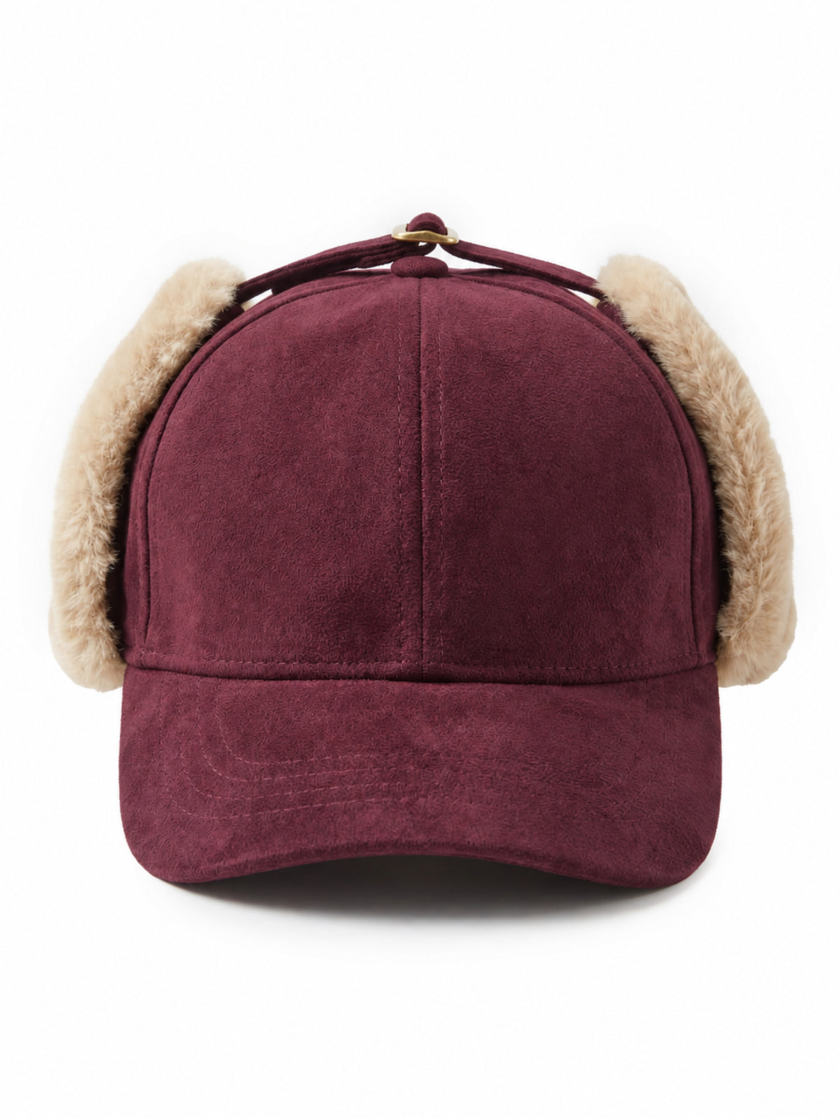 Trapper cap without embroidery - Capkov.com-hat-Capkov