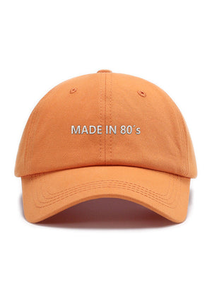 MADE IN 80´s