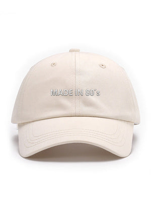 MADE IN 80´s