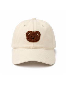 Bear without an embroidery - Capkov.com cap-hat-Capkov