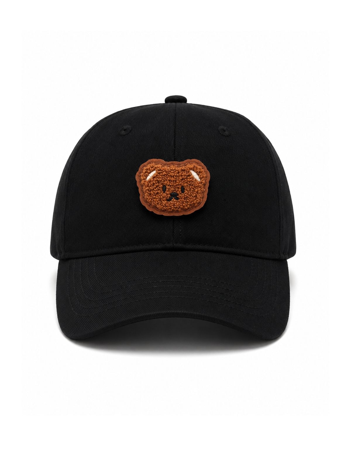 Bear without an embroidery - Capkov.com cap-hat-Capkov