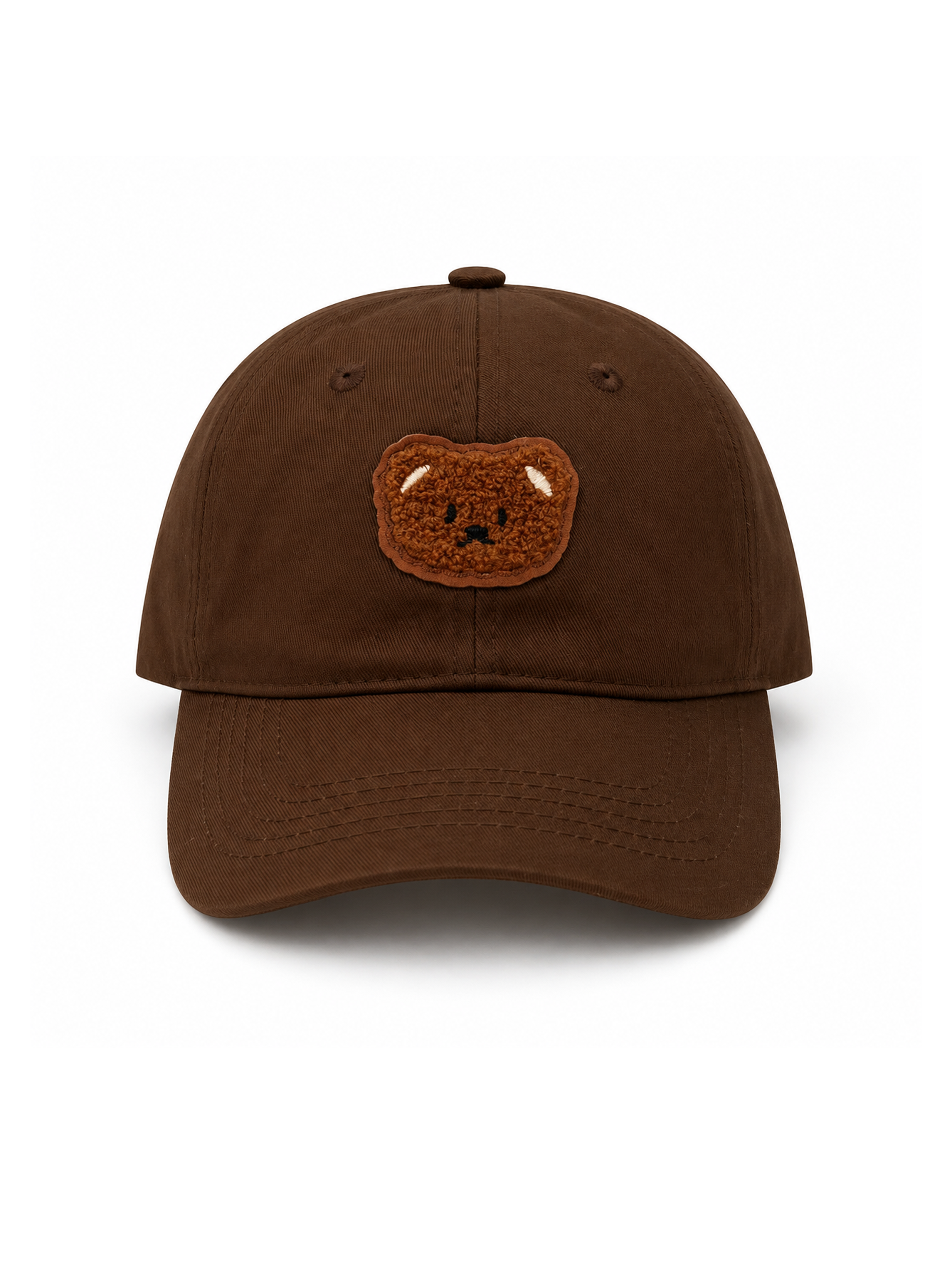 Bear without an embroidery - Capkov.com cap-hat-Capkov