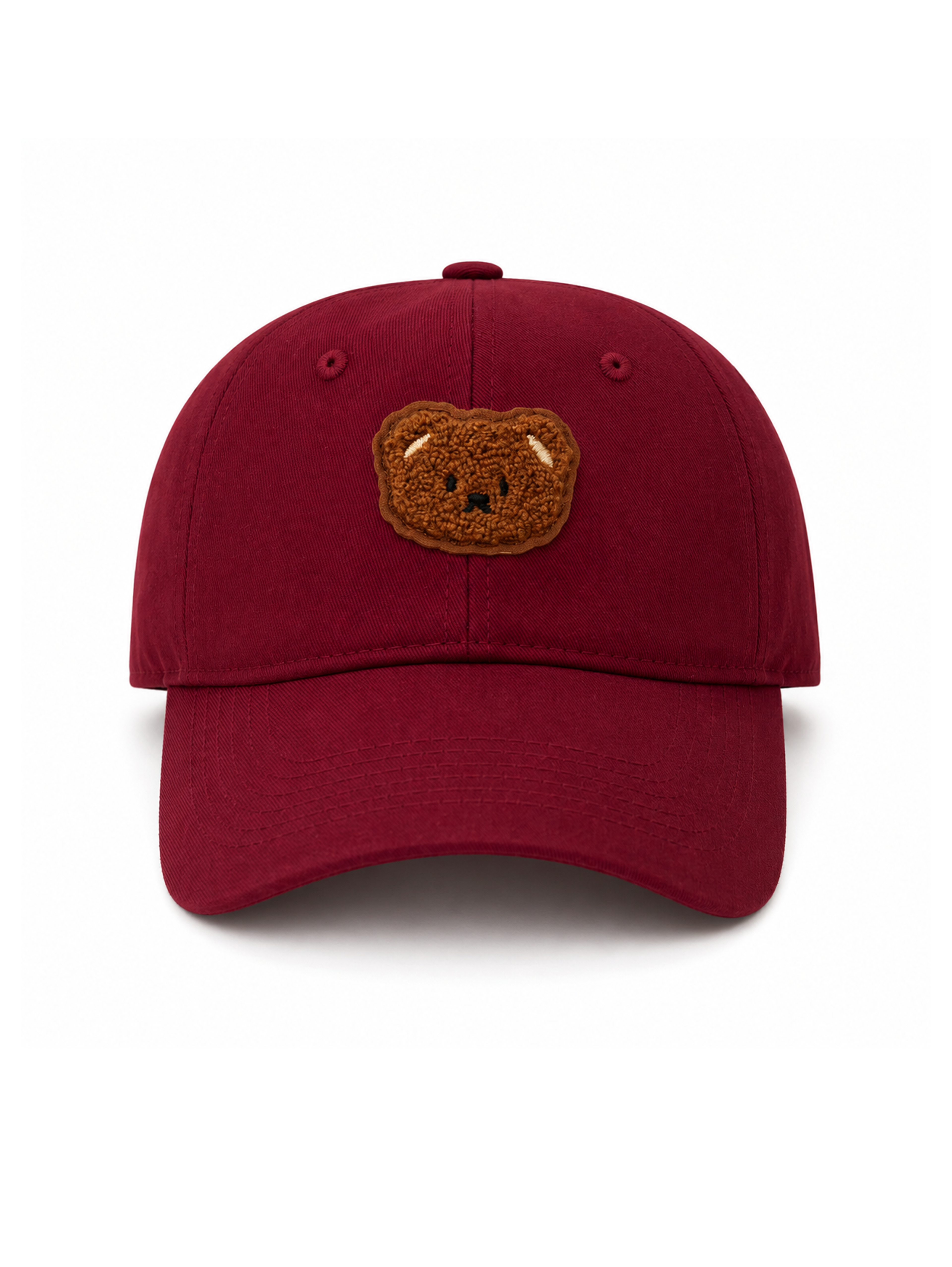 Bear without an embroidery - Capkov.com cap-hat-Capkov