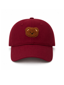 Bear without an embroidery - Capkov.com cap-hat-Capkov