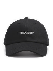 NEED SLEEP