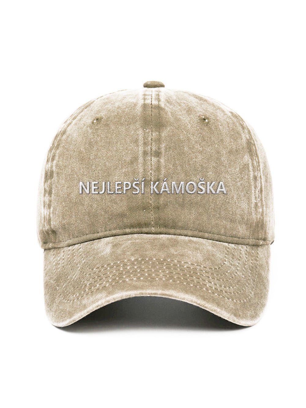 NEJLEPŠÍ KÁMOŠKA - Cap - Hat - Capkov - Capkov