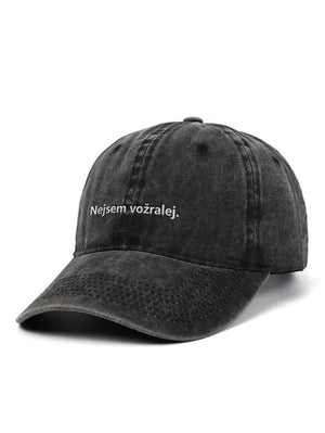 Nejsem vožralej. - Cap - Hat - Capkov - Capkov