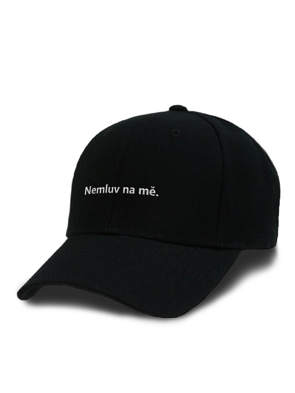 Nemluv na mě. - Cap - Hat - Capkov - Capkov