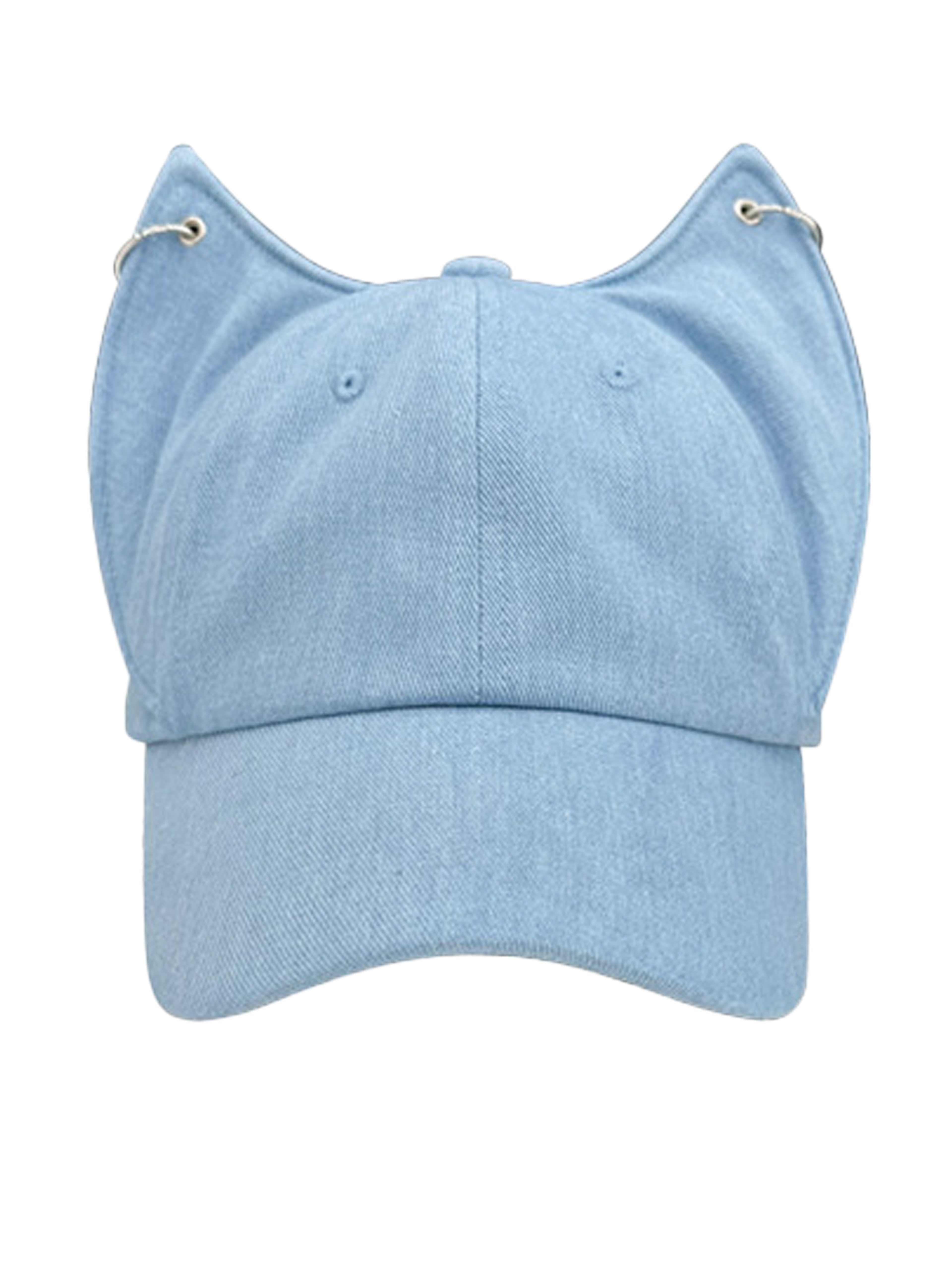 Cat ears cap without an embroidery - Capkov.com cap-Hat-Capkov