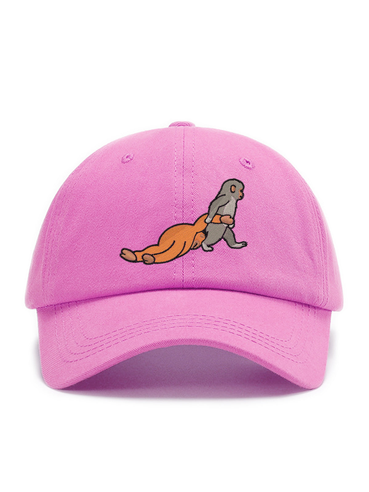 Monkey Punch – cap, Pink – photo 9 of 12