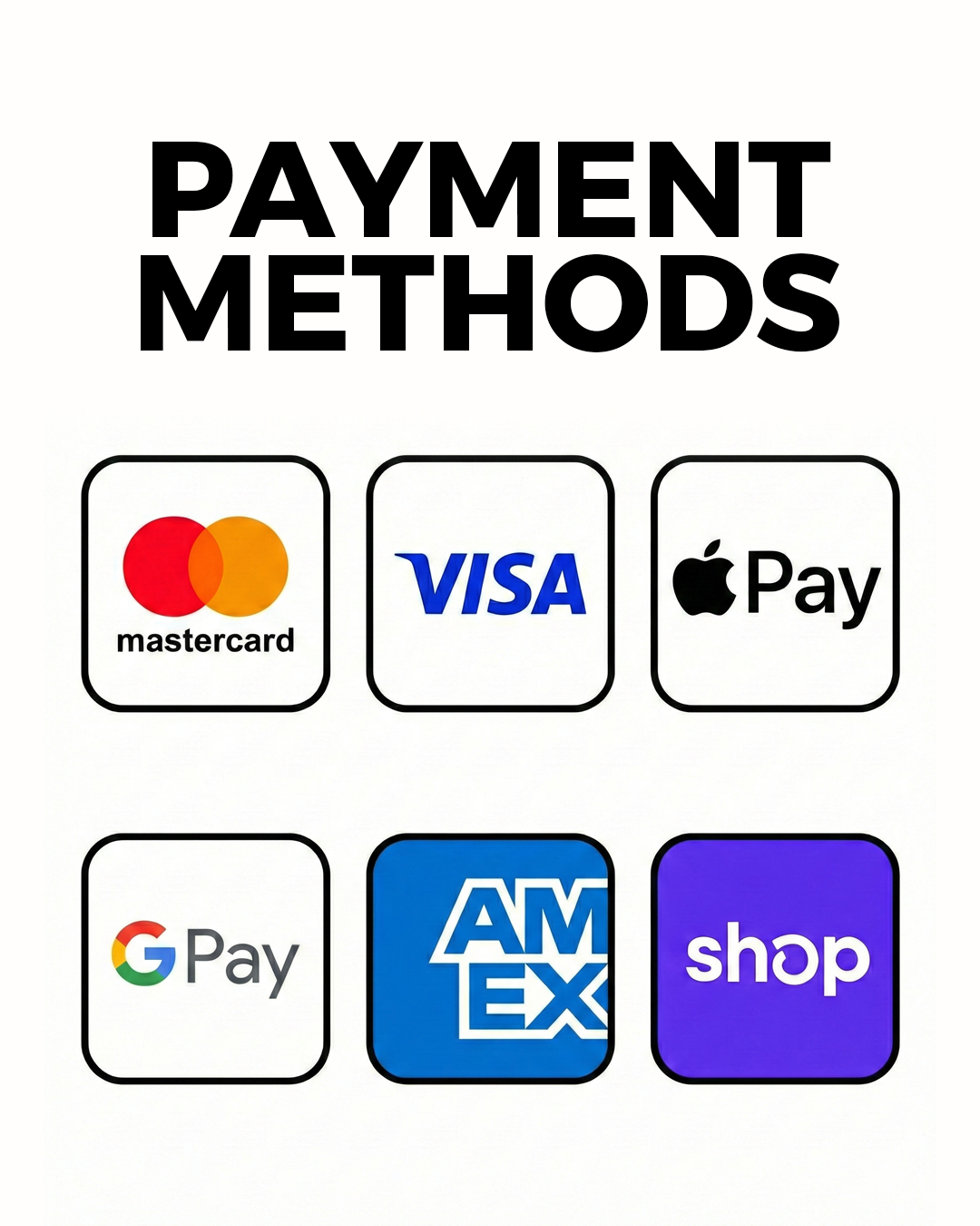 Payment Options