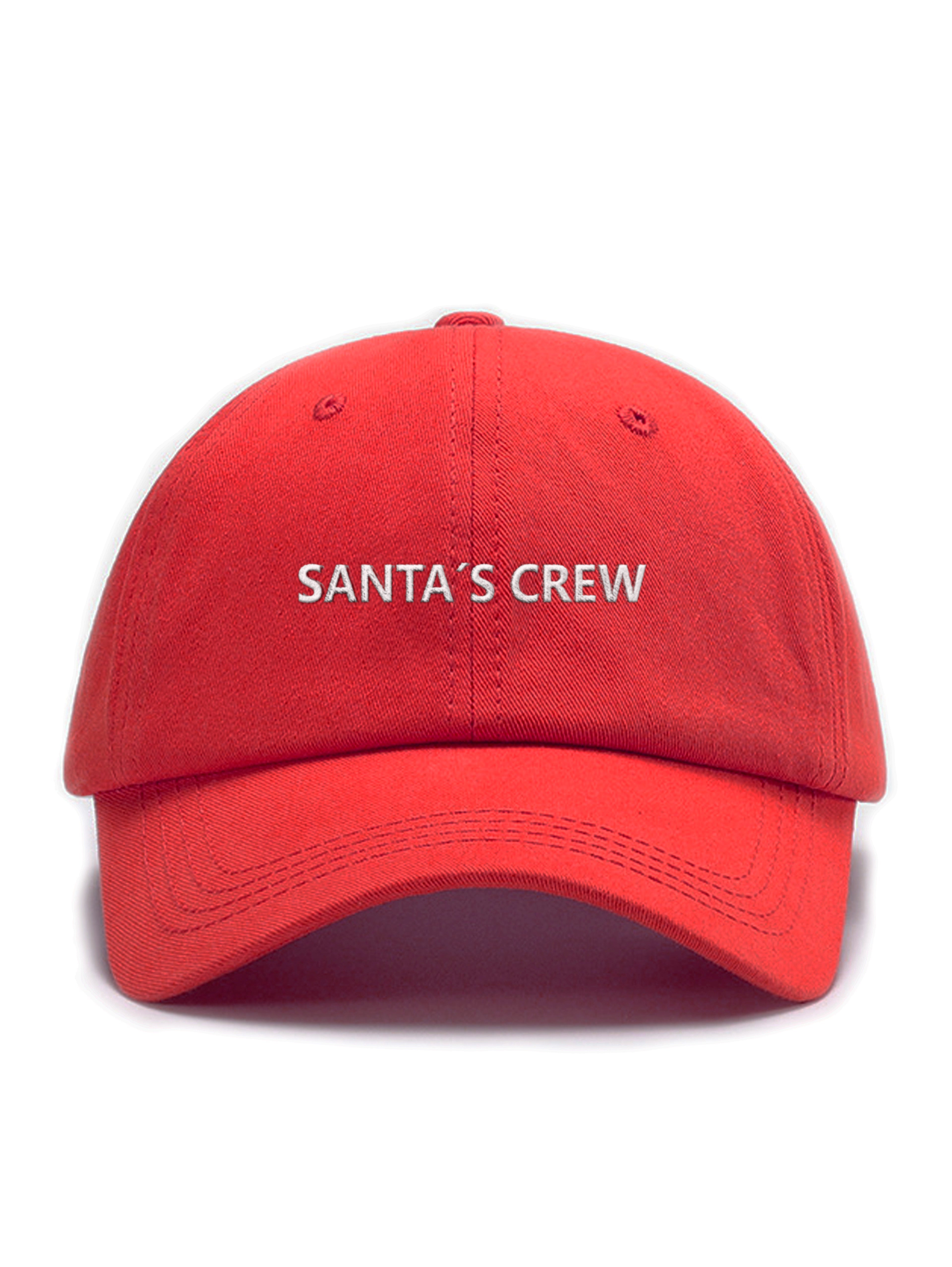 SANTA’S CREW - Čapkov.cz kšiltovka-hat-Capkov-Capkov