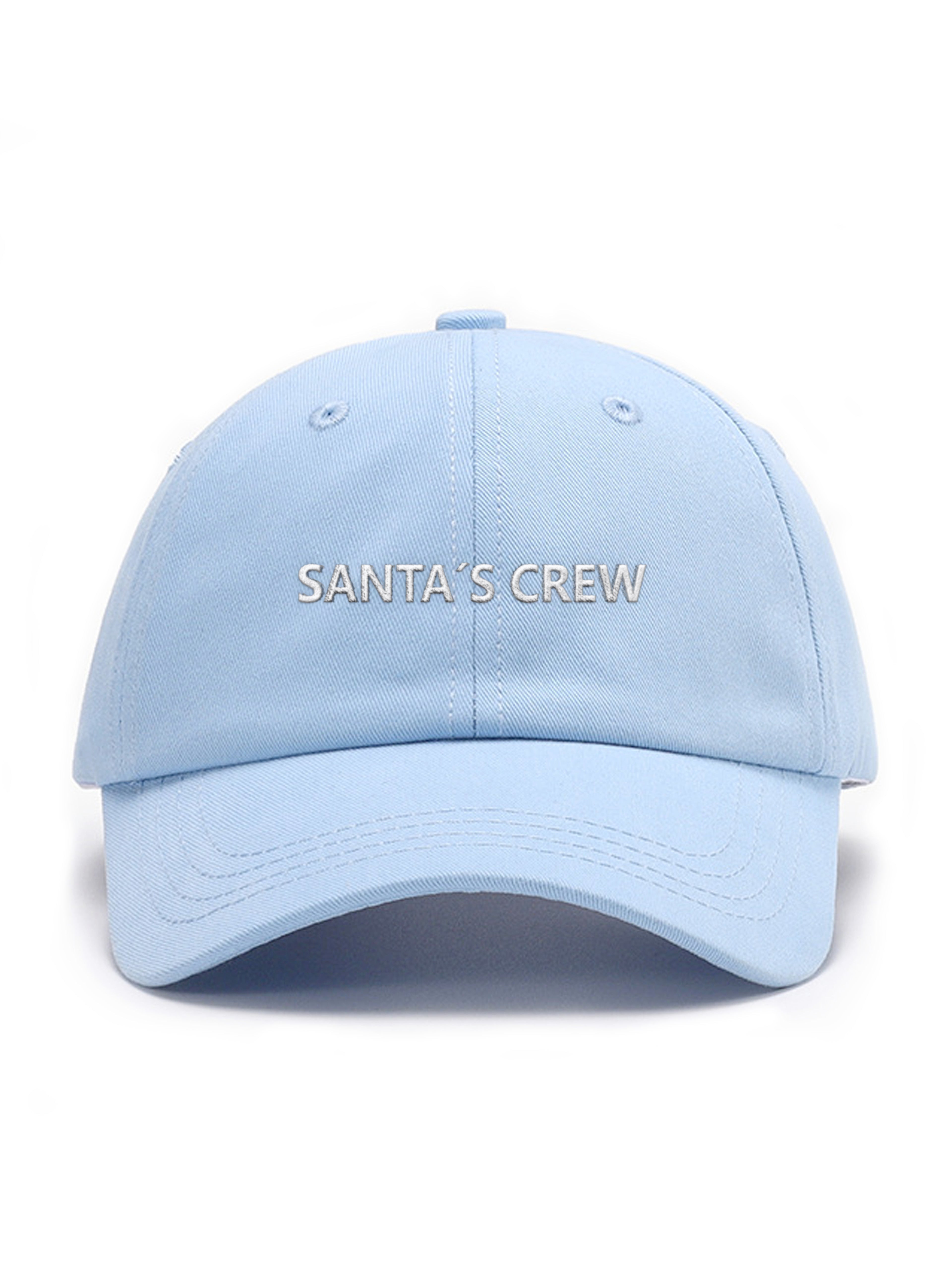 SANTA’S CREW - Čapkov.cz kšiltovka-hat-Capkov-Capkov