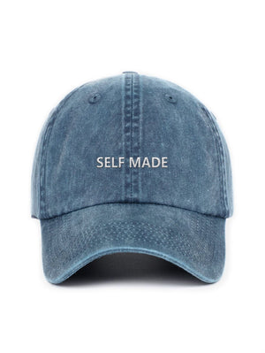 SELF MADE - Cap - Hat - Capkov - Capkov