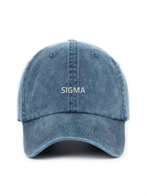 SIGMA - Cap - Hat - Capkov - Capkov