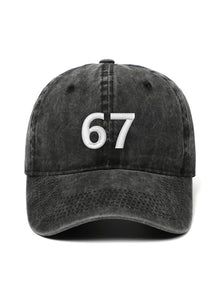 67 - Čapkov.cz washed kšiltovka-hat-Capkov-Capkov