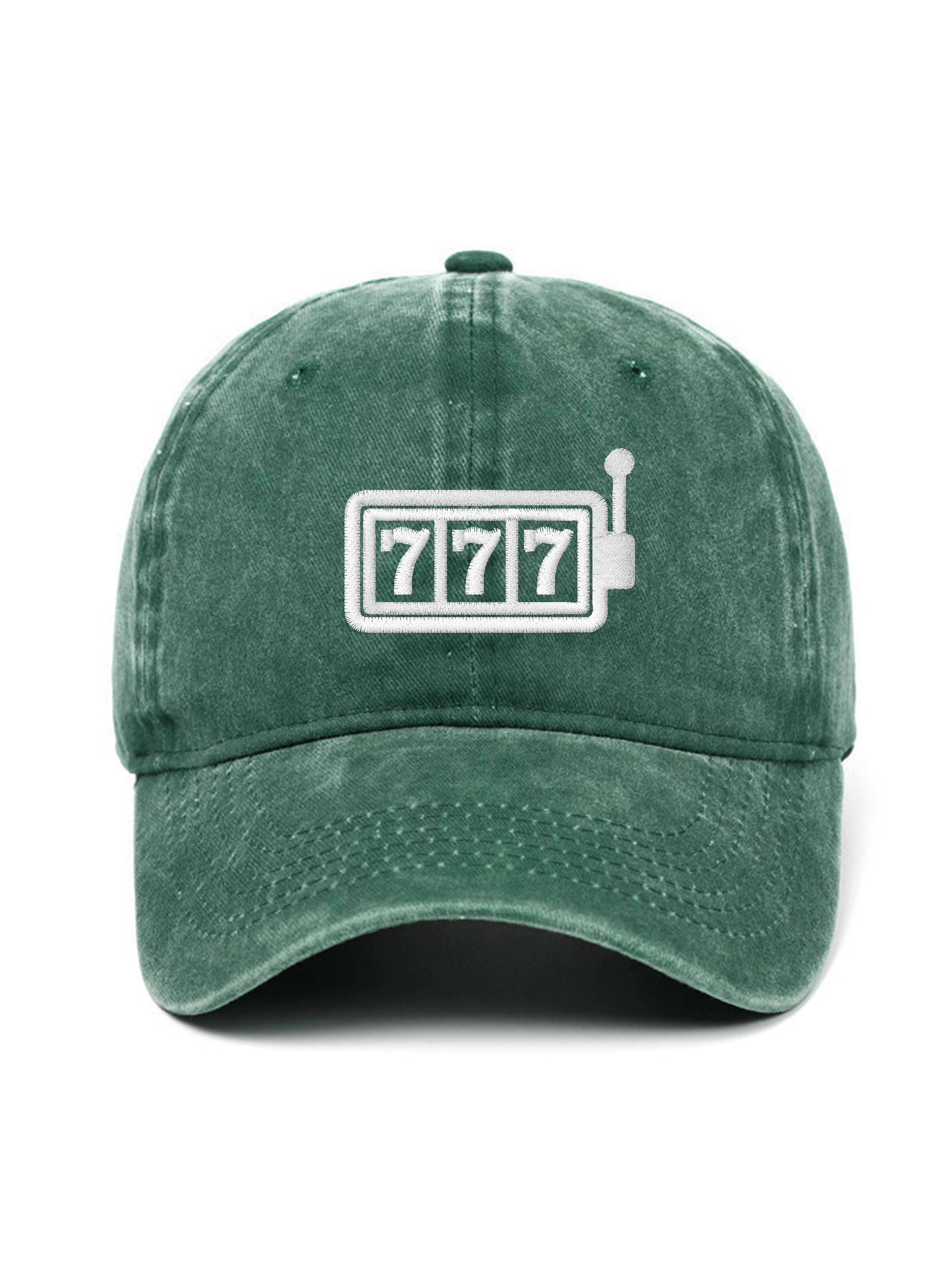 SLOT MACHINE - Capkov.com washed cap – washed 10