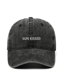 SUN KISSED - Capkov.com washed cap-Hat-Capkov