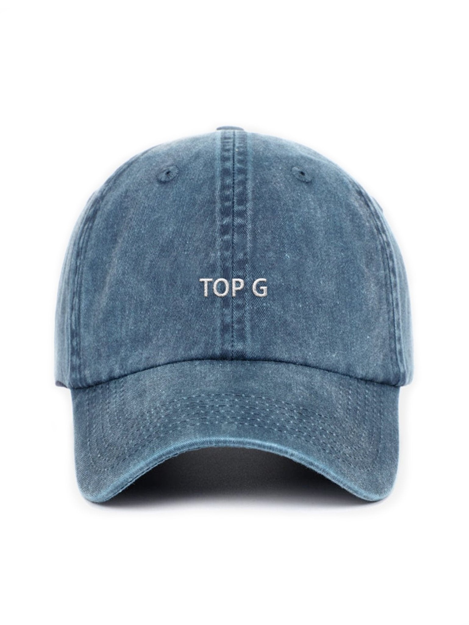 TOP G - Cap - Hat - Capkov - Capkov