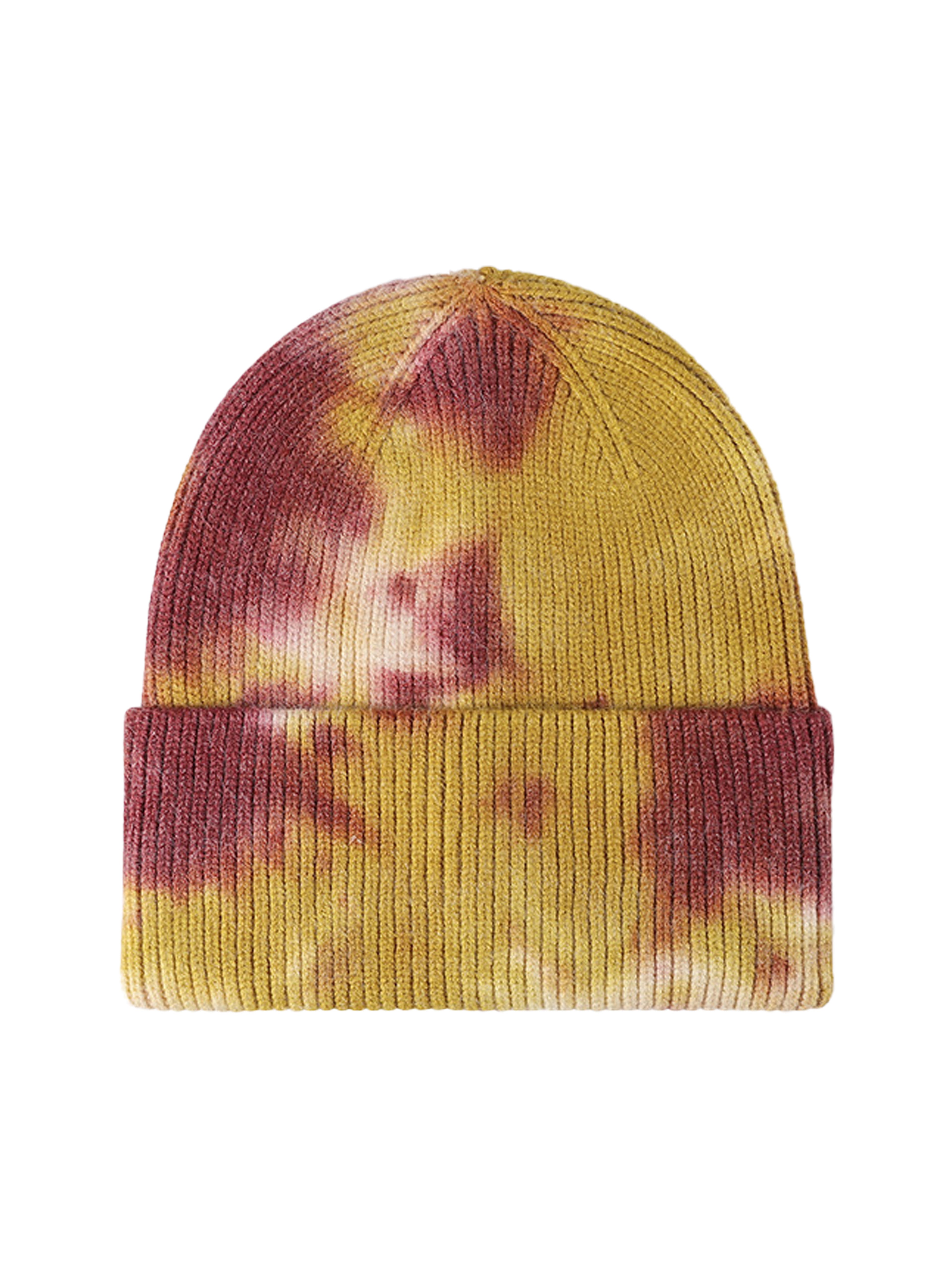 Tie Dye Bez Výšivky - Čapkov.cz Zimní Čepice-Beanie-Capkov-Capkov