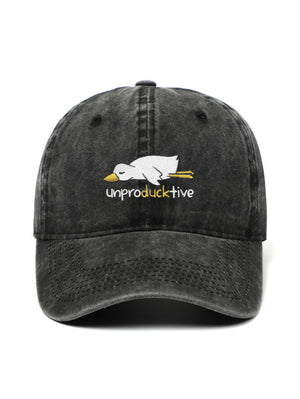 UNPRODUCKTIVE – washed