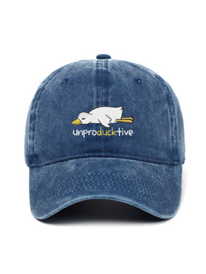 UNPRODUCKTIVE – washed