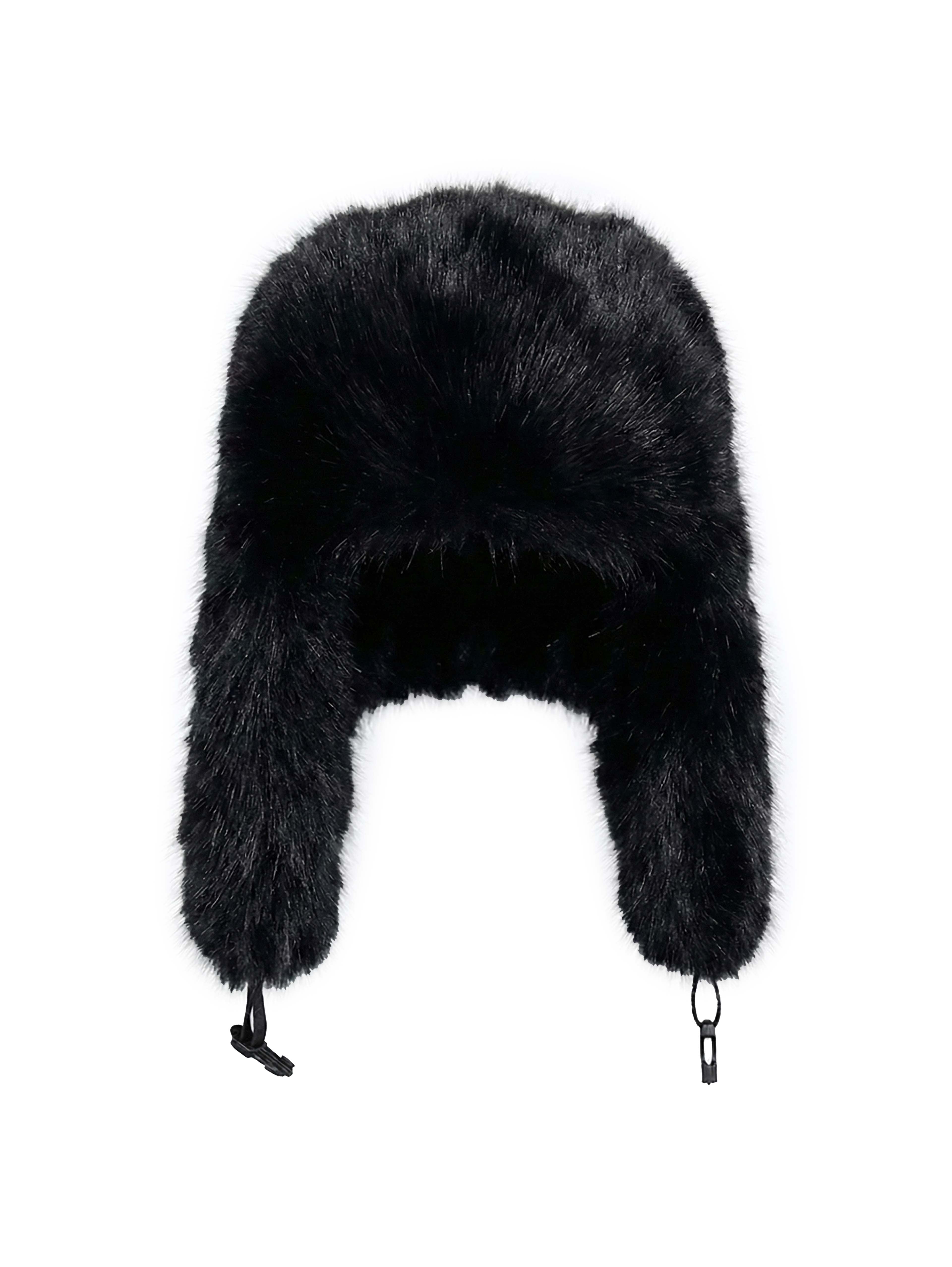 Ushanka bez výšivky - Čapkov.cz Zimní Čepice-Beanie-Capkov-Capkov