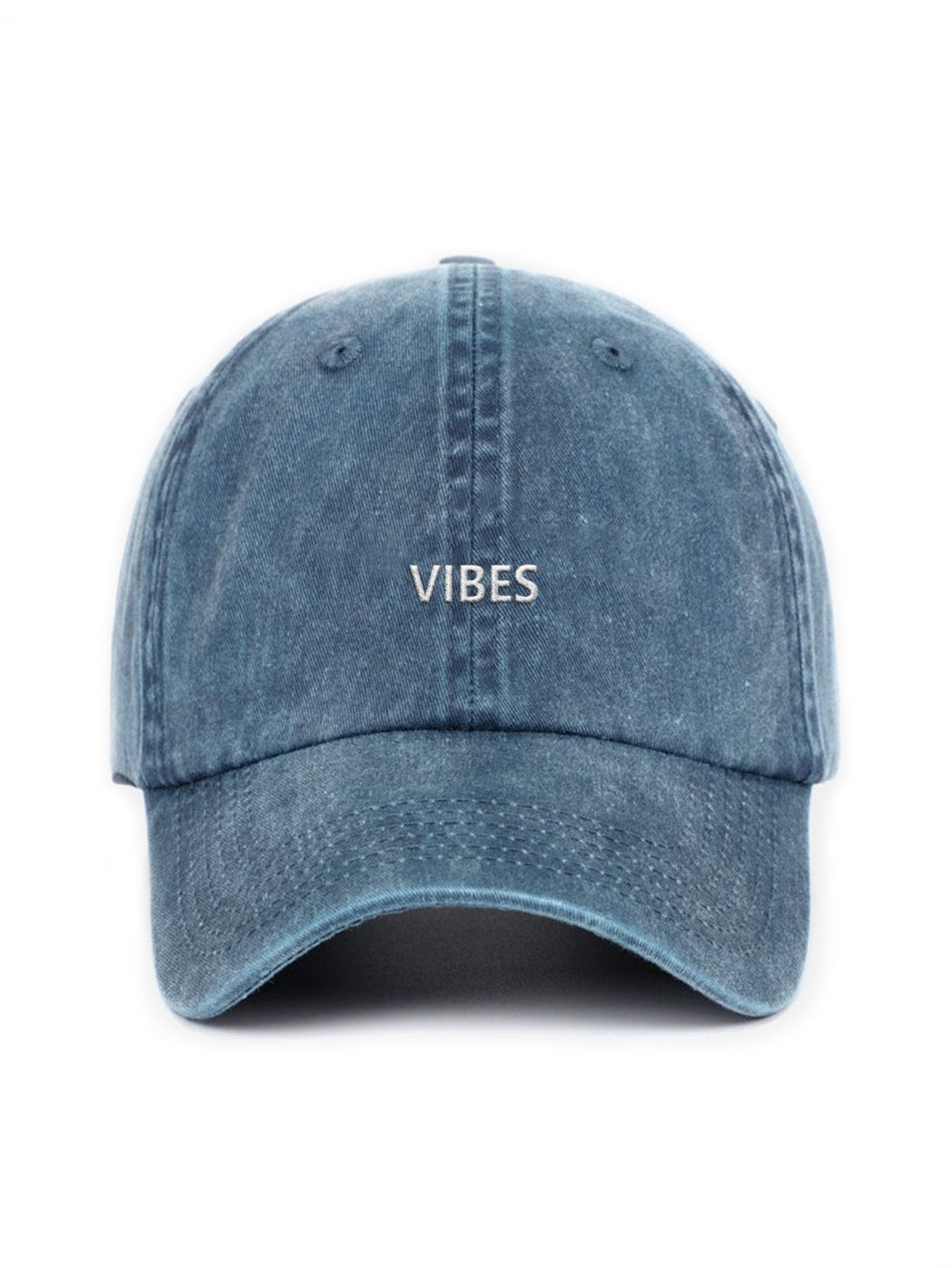 VIBES - Cap - Hat - Capkov - Capkov