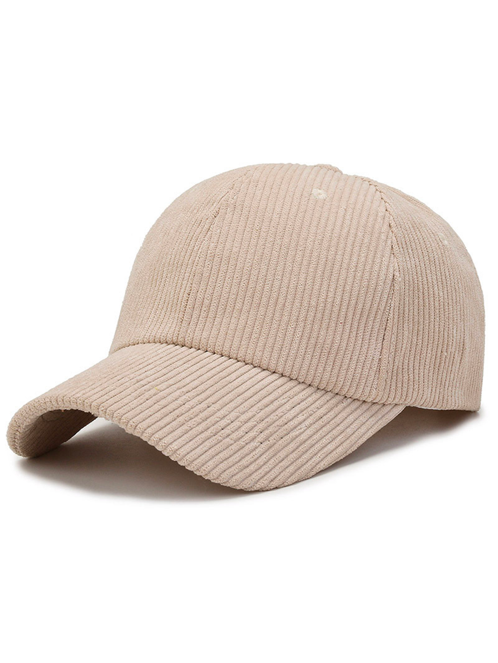 Corduroy Cap without an embroidery - Capkov.com cap corduroy-Hat-Capkov