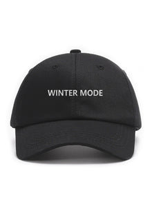 WINTER MODE