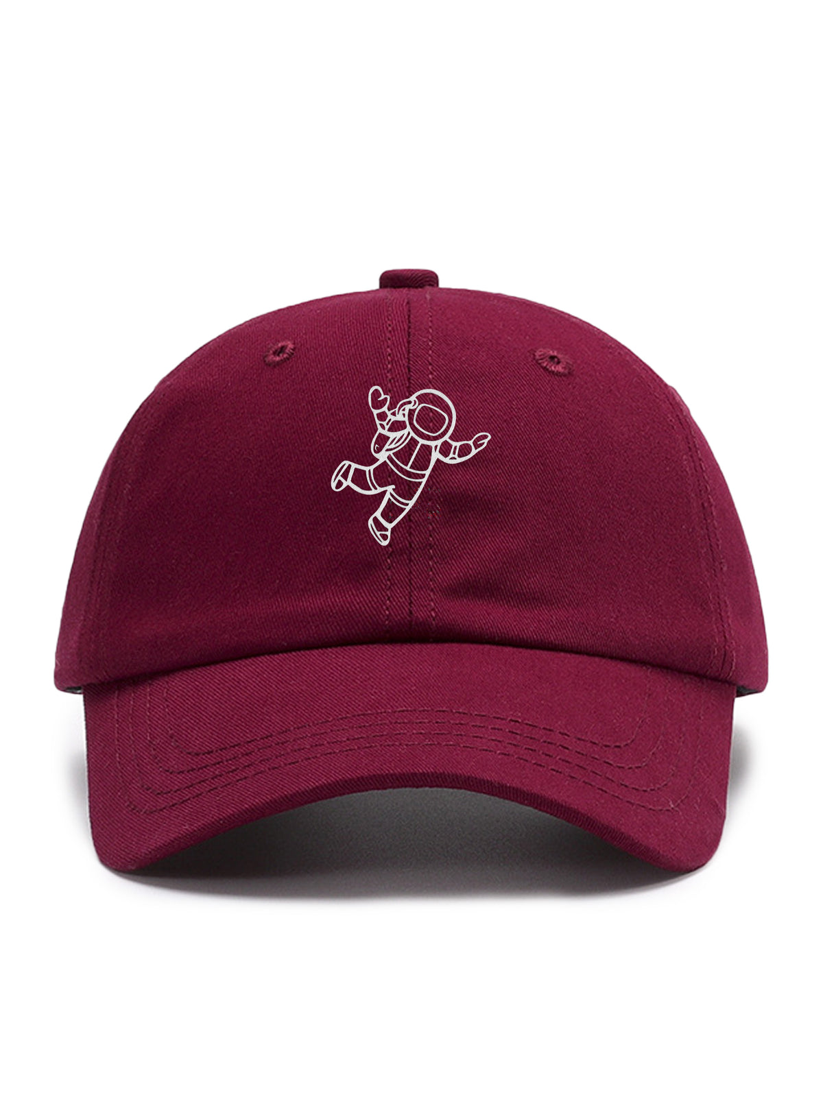 ASTRONAUT - Capkov.com cap – wine
